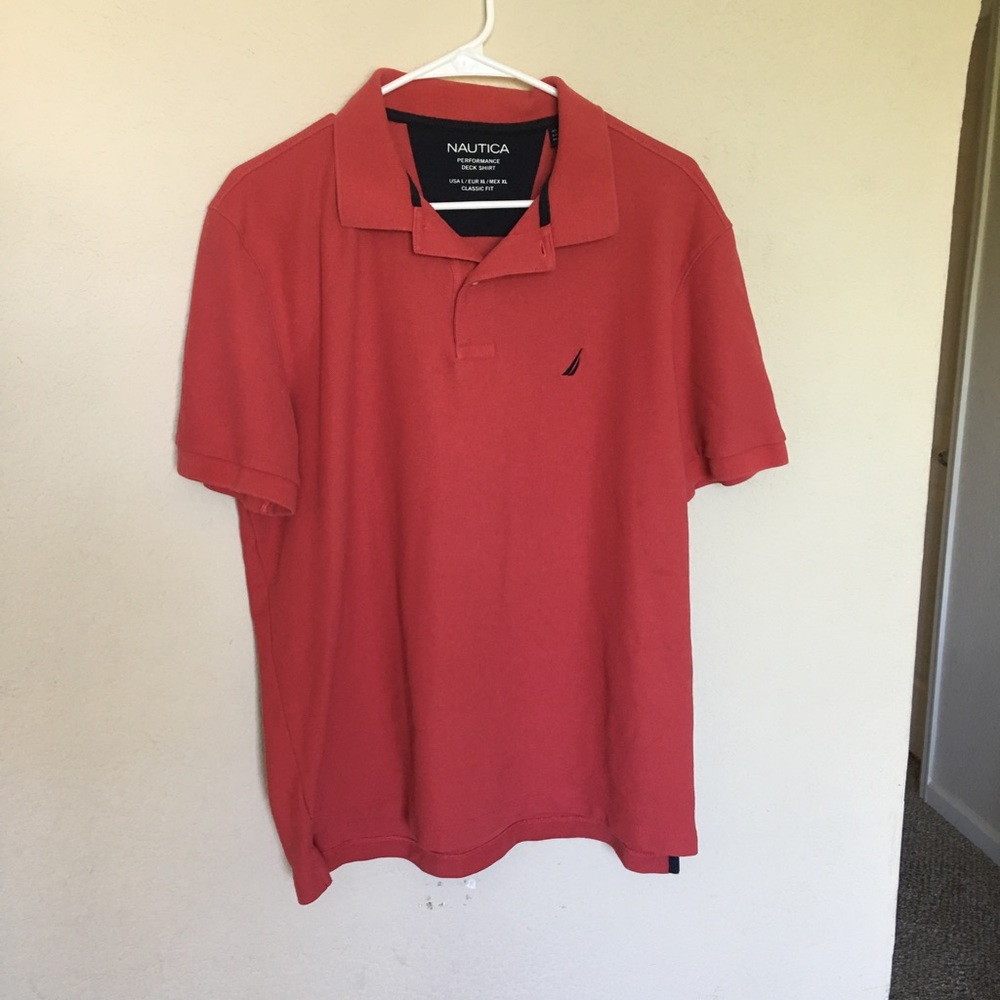 Mens polo